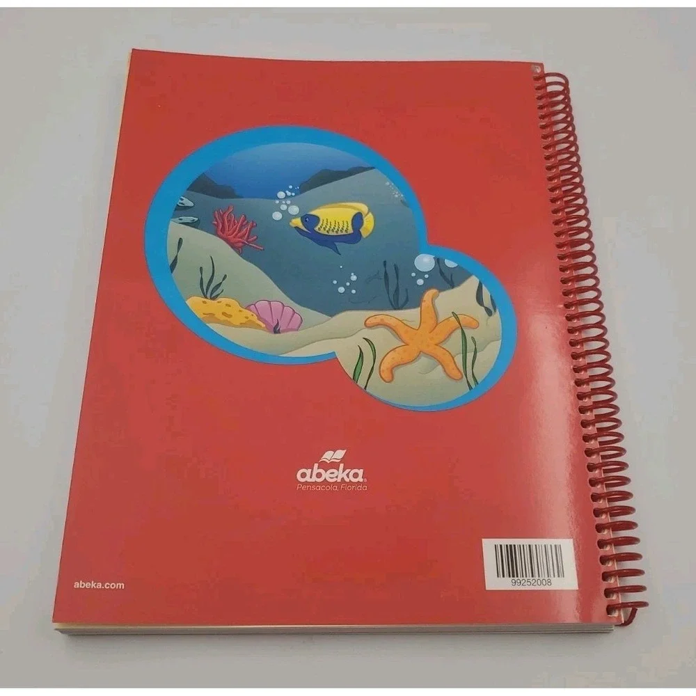 Abeka Letters and Sounds K5 Teacher Key Second Ed